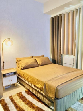 Homey-feel Studio Unit @ Lafayette Park Square Condominium